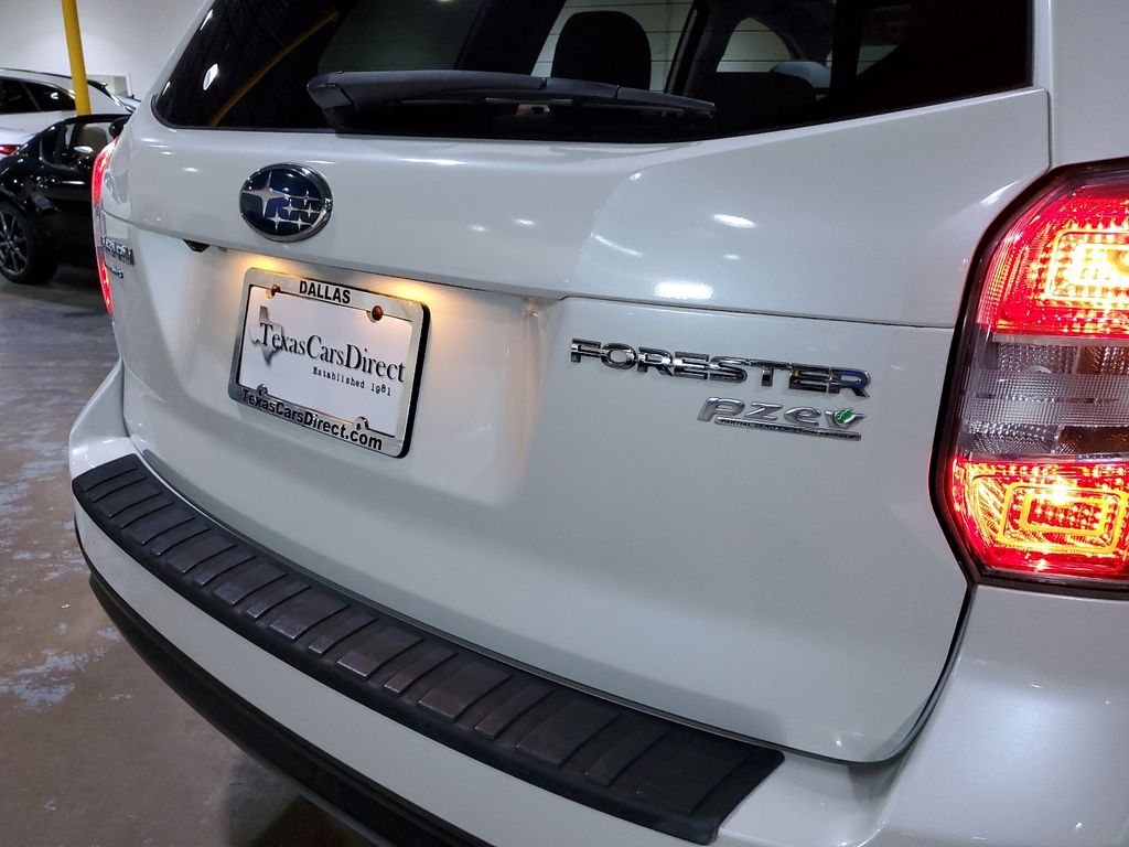 2015 Subaru Forester 2.5i Premium 40