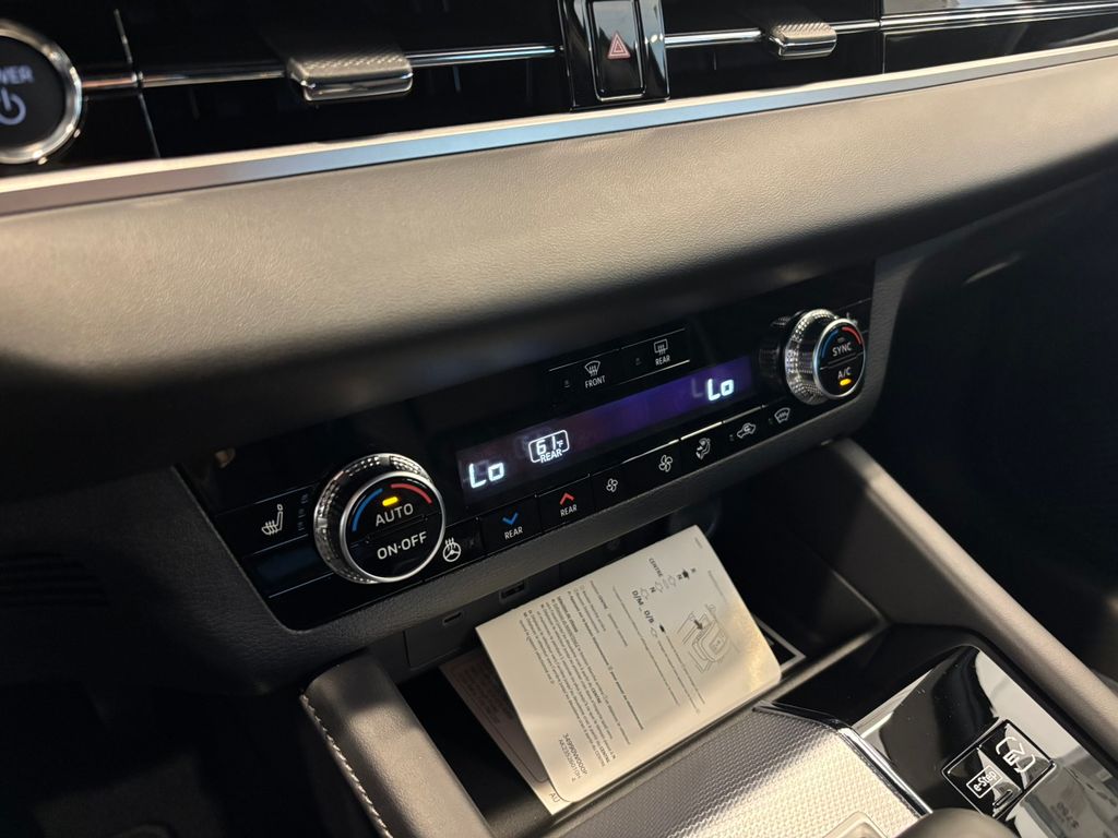2026 Nissan Rogue Plug-In Hybrid Platinum