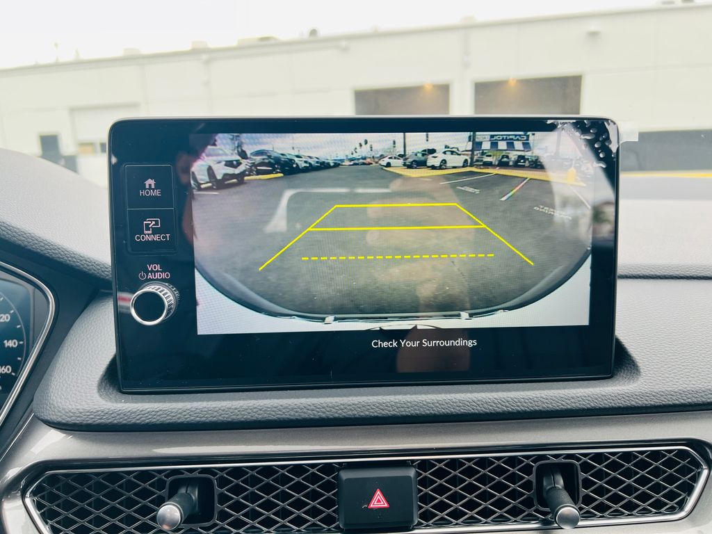 Thumbnail: 2026 Acura Integra - 25