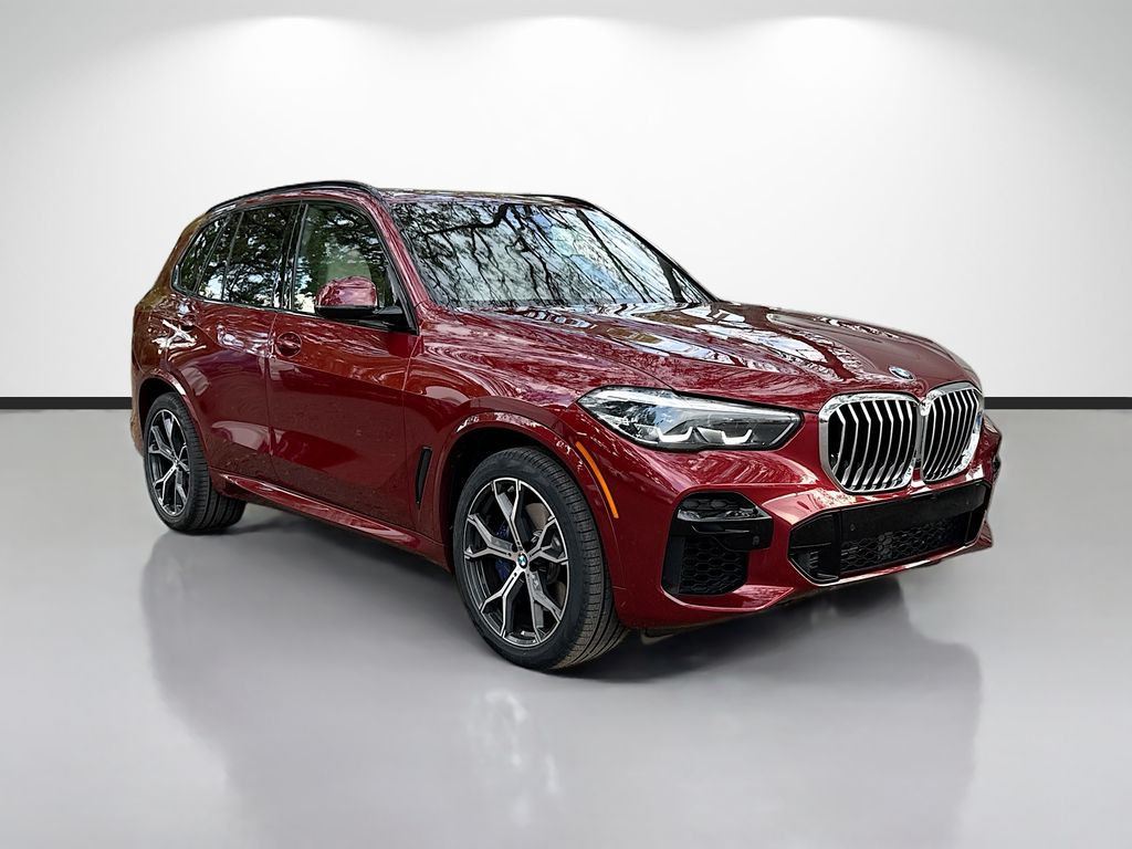 BMW X5 sDrive40i RWD