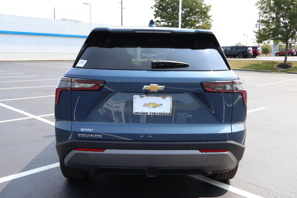 Thumbnail: 2026 Chevrolet Equinox - 6