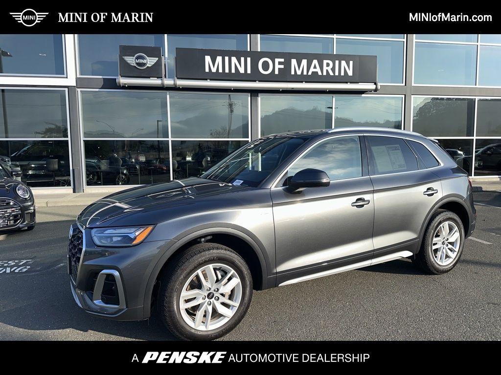 Thumbnail: 2022 Audi Q5 - 1