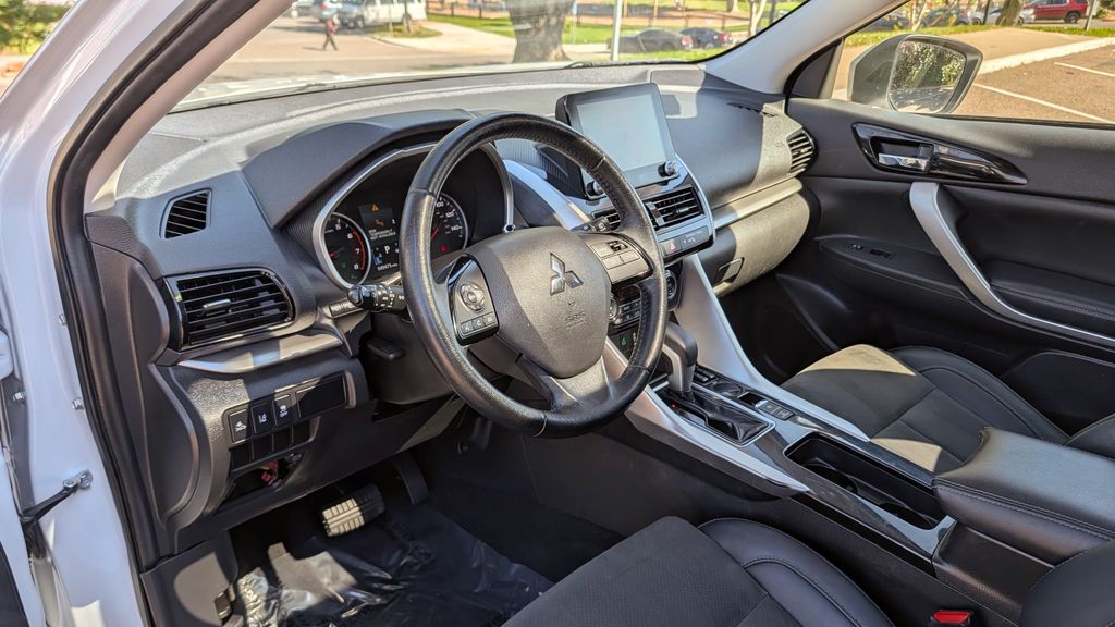 Used 2022 Mitsubishi Eclipse Cross SE 4D Sport Utility