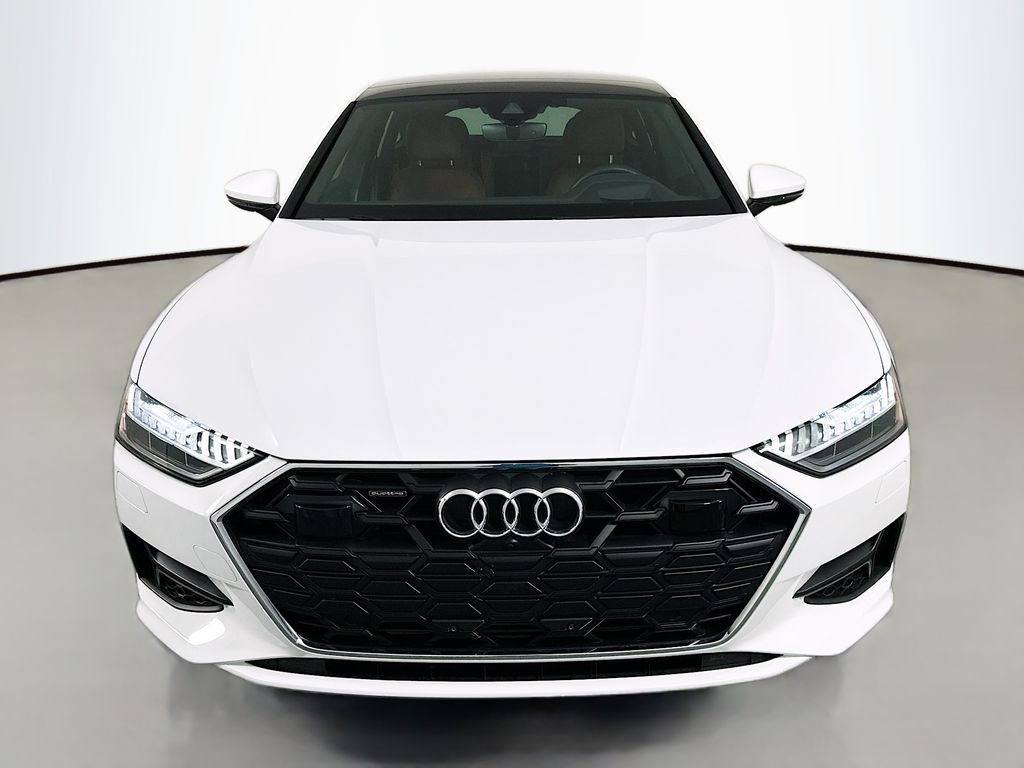 Thumbnail: 2024 Audi A7 - 2