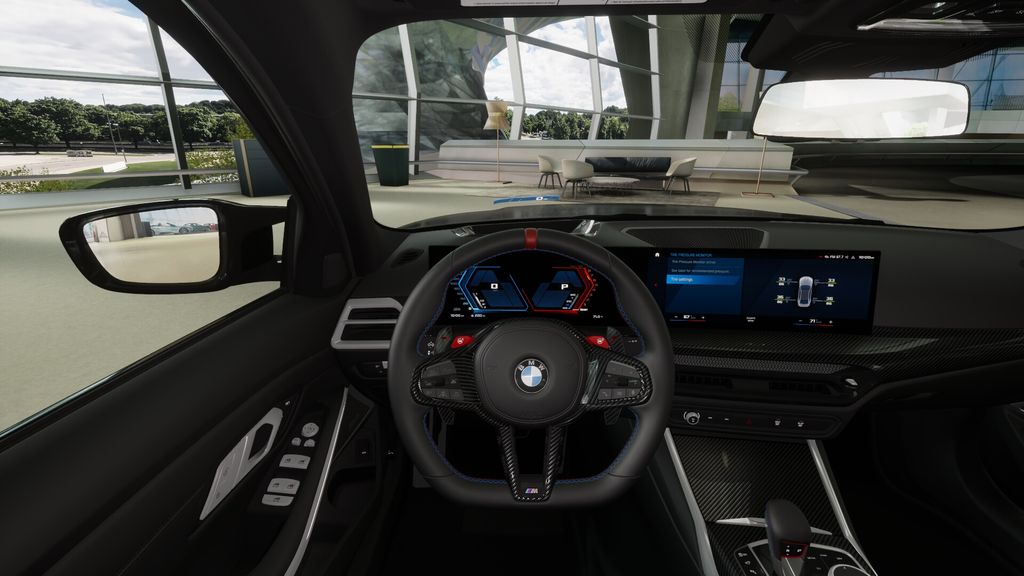 Thumbnail: 2026 BMW M3 - 13