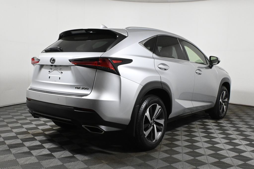 Thumbnail: 2019 Lexus NX - 7