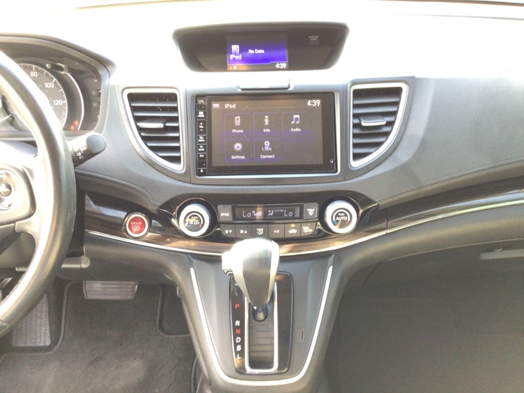 Used 2015 Blue Honda EX-L image 23