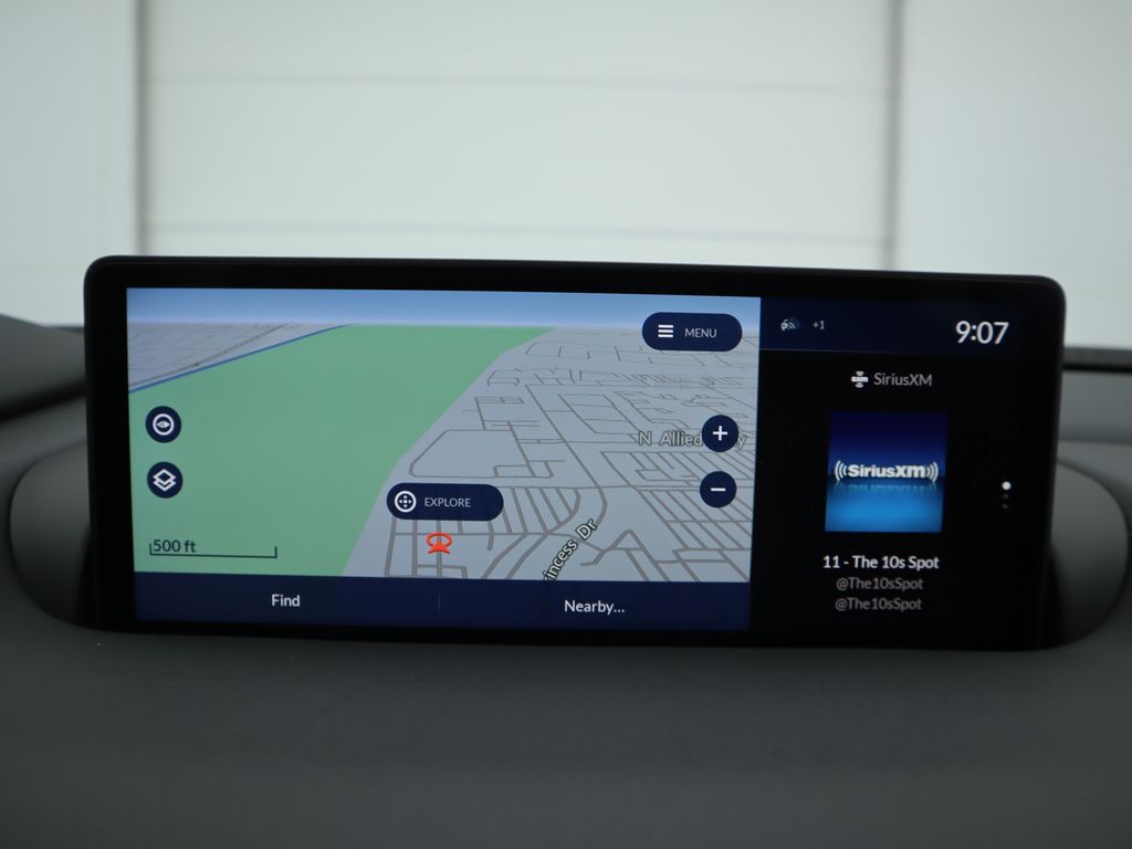 Thumbnail: 2025 Acura TLX - 17