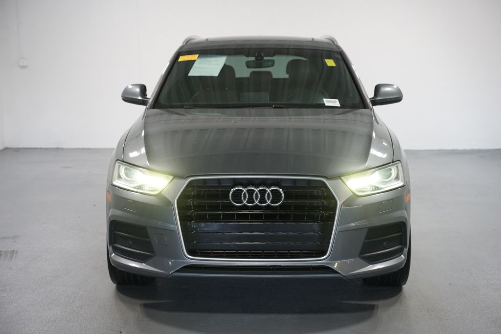 Thumbnail: 2016 Audi Q3 - 2