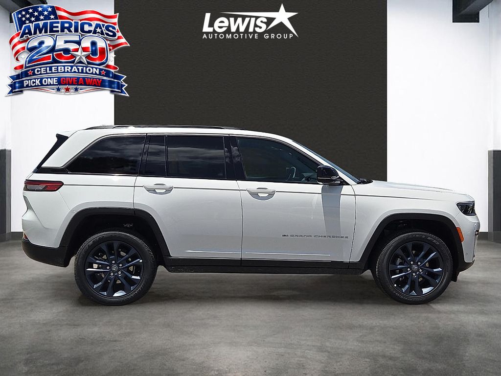 New 2026 Jeep Grand Cherokee For Sale in Farmington, AR