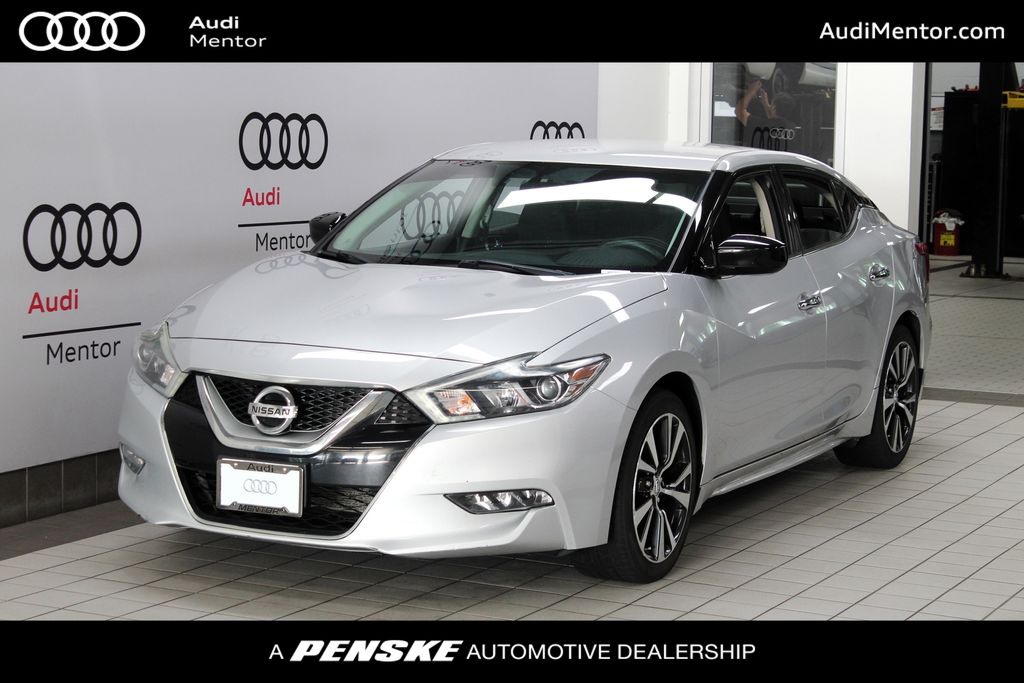 2016 Nissan Maxima 3.5 S -
                  Mentor, OH