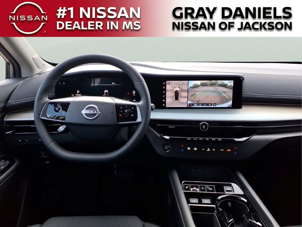 New 2026 Nissan Murano SUV