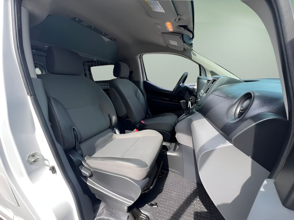 Used 2021 Nissan NV200 Van