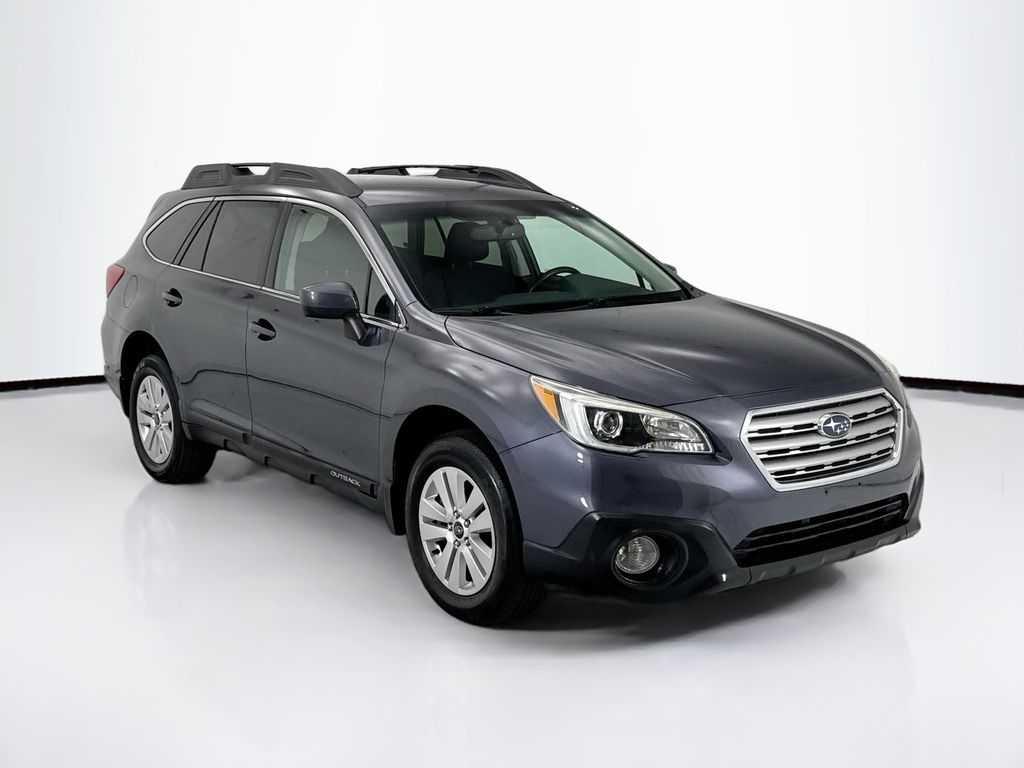 Thumbnail: 2015 Subaru Outback - 3