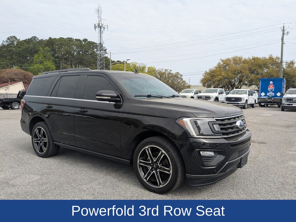 2021 Ford Expedition Limited