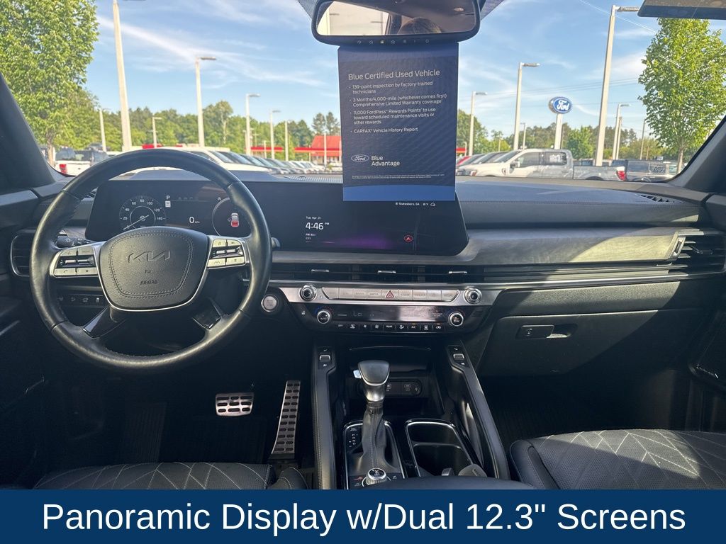 2024 Kia Telluride SX X-Line