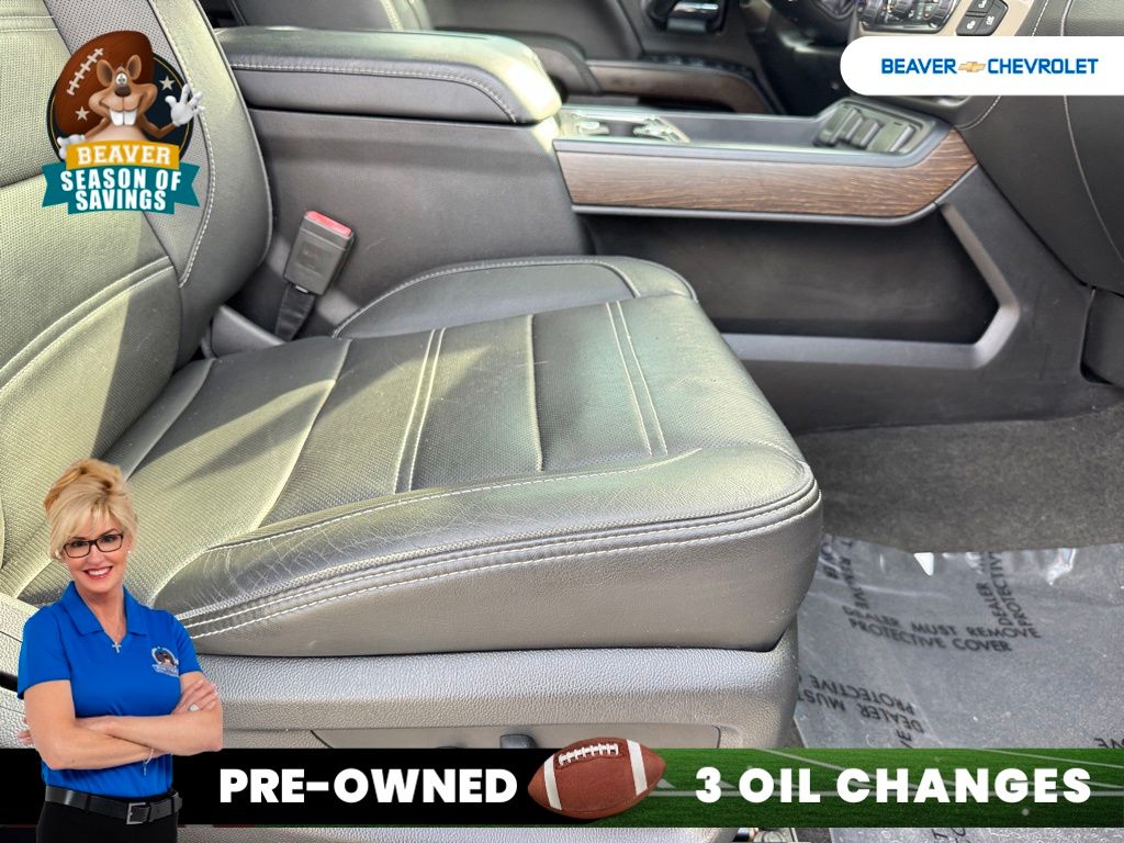Used 2017 GMC Sierra 3500HD Truck