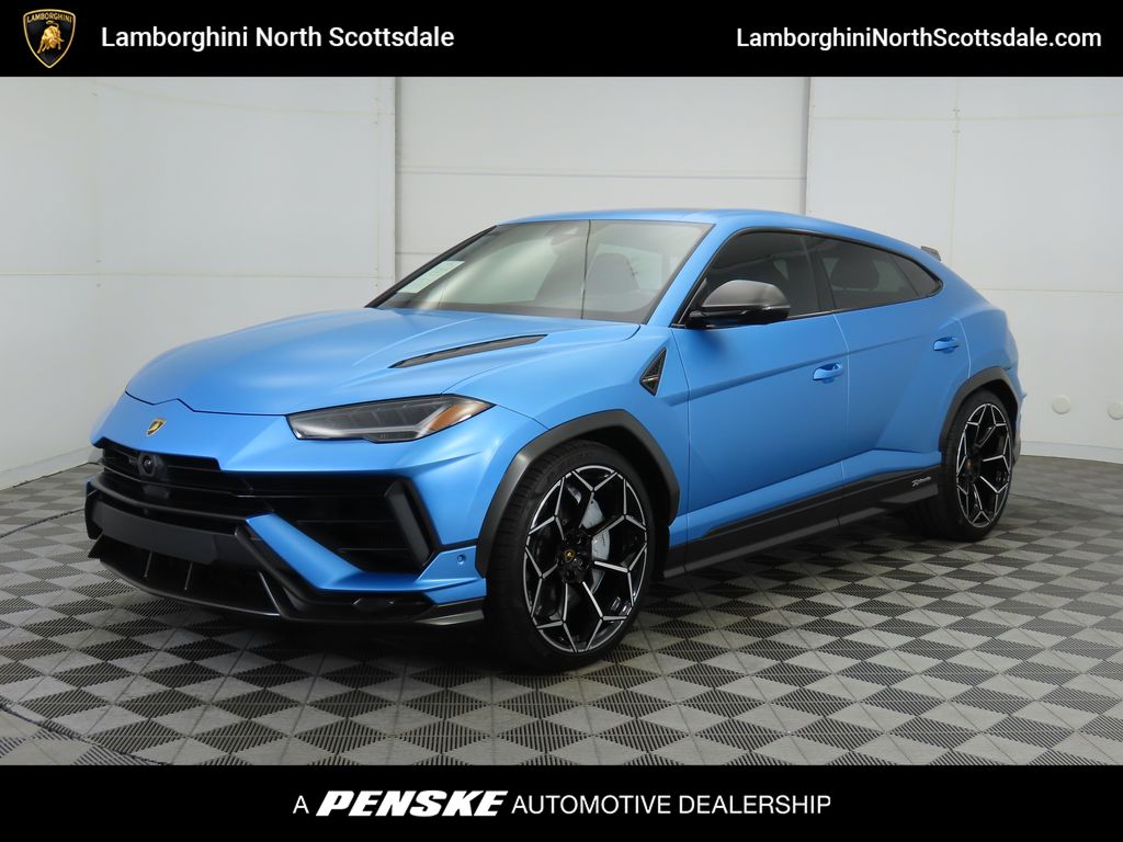 Thumbnail: 2024 Lamborghini Urus - 1