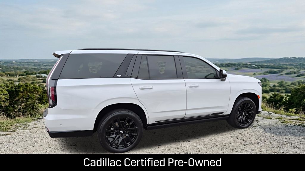 Used Car 2024 Cadillac Escalade  Sport For Sale Under $90,000 In Austin, Texas