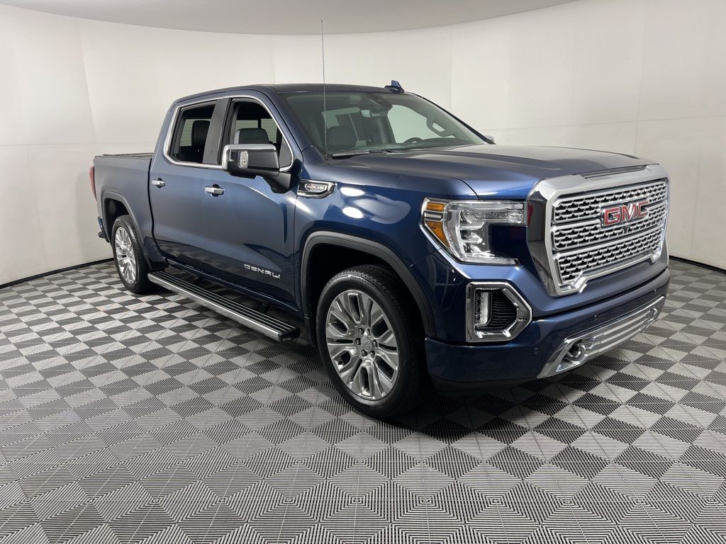 Thumbnail: 2021 GMC Sierra 1500 - 15