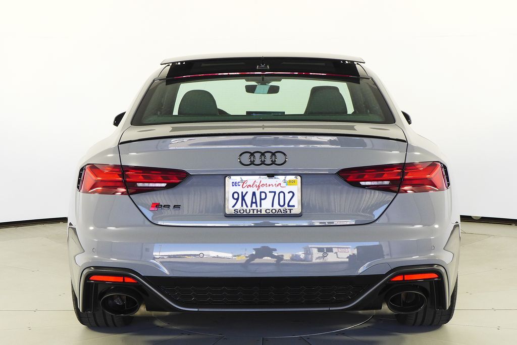 2024 Audi RS 5  8