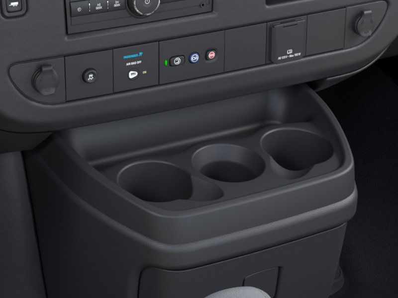 2025 Chevrolet Express 3500 Work Van