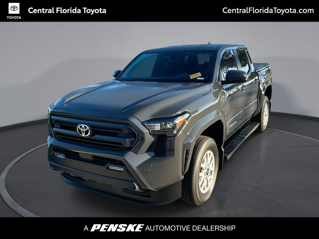 Thumbnail: 2026 Toyota Tacoma - 1