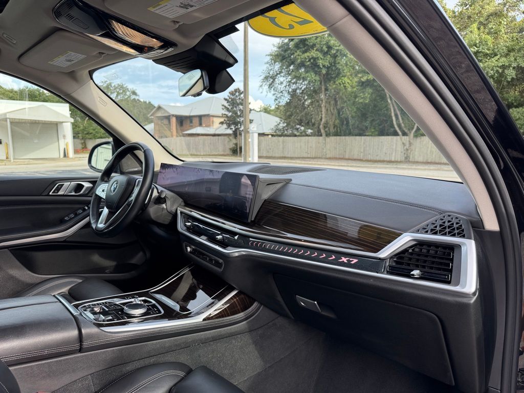 2023 Bmw X7 xDrive40i photo 24