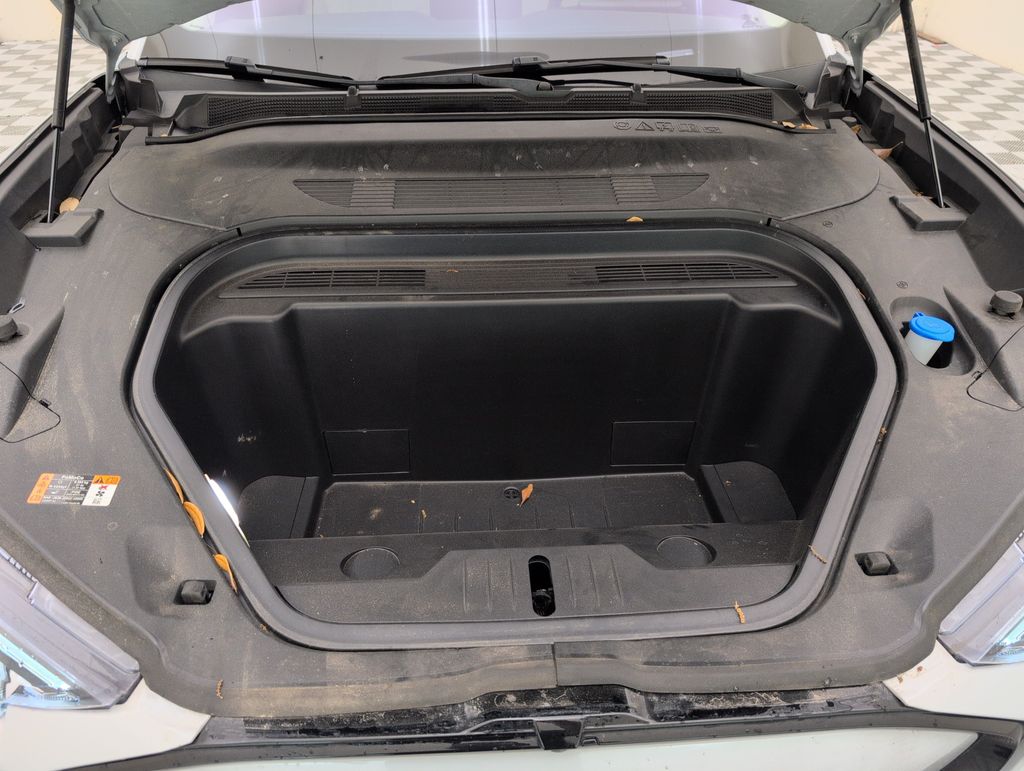 2022 White Metallic Ford Mustang Mach-E Premium AWD SUV