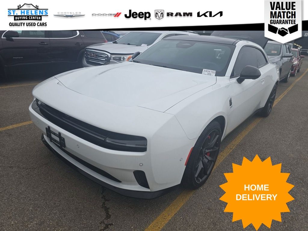 2024 Dodge Charger R/T Scat Pack