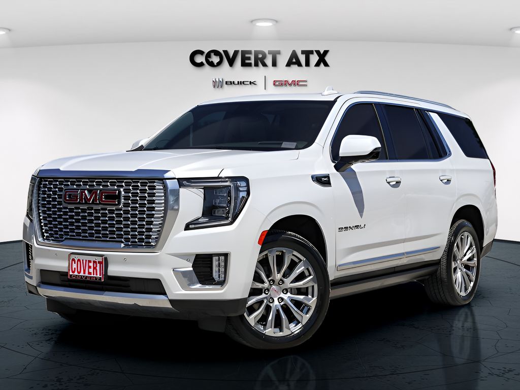 Used Car 2023 Gmc Yukon  Denali For Sale Under $60,000 In Austin, Texas