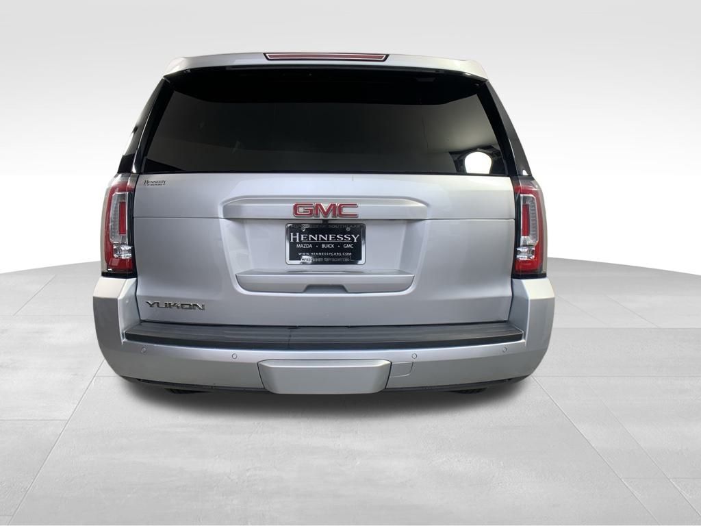 2018 GMC Yukon SLT 5