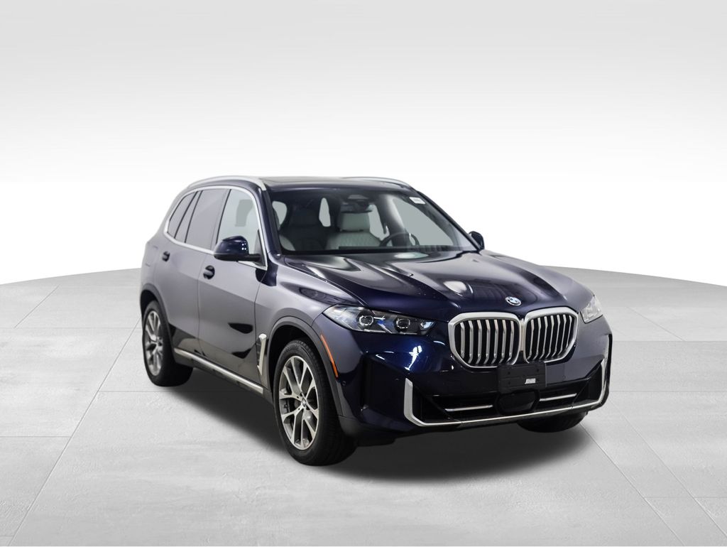 Thumbnail: 2024 BMW X5 - 7