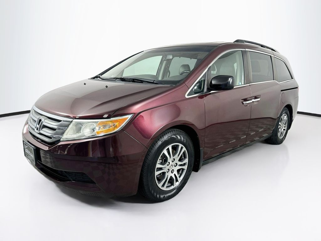 2013 Honda Odyssey