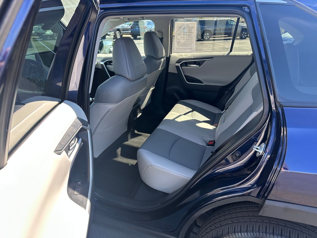 2023 Toyota RAV4 Limited