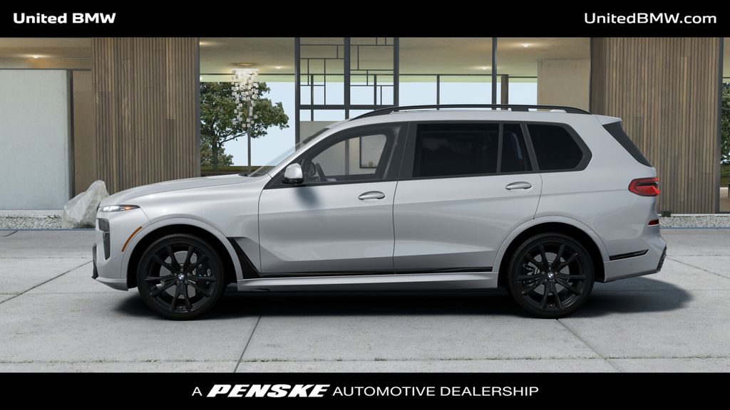 Thumbnail: 2027 BMW X7 - 4