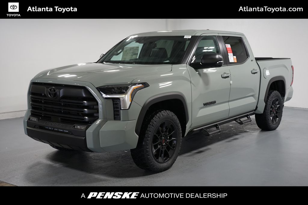 Thumbnail: 2025 Toyota Tundra - 1