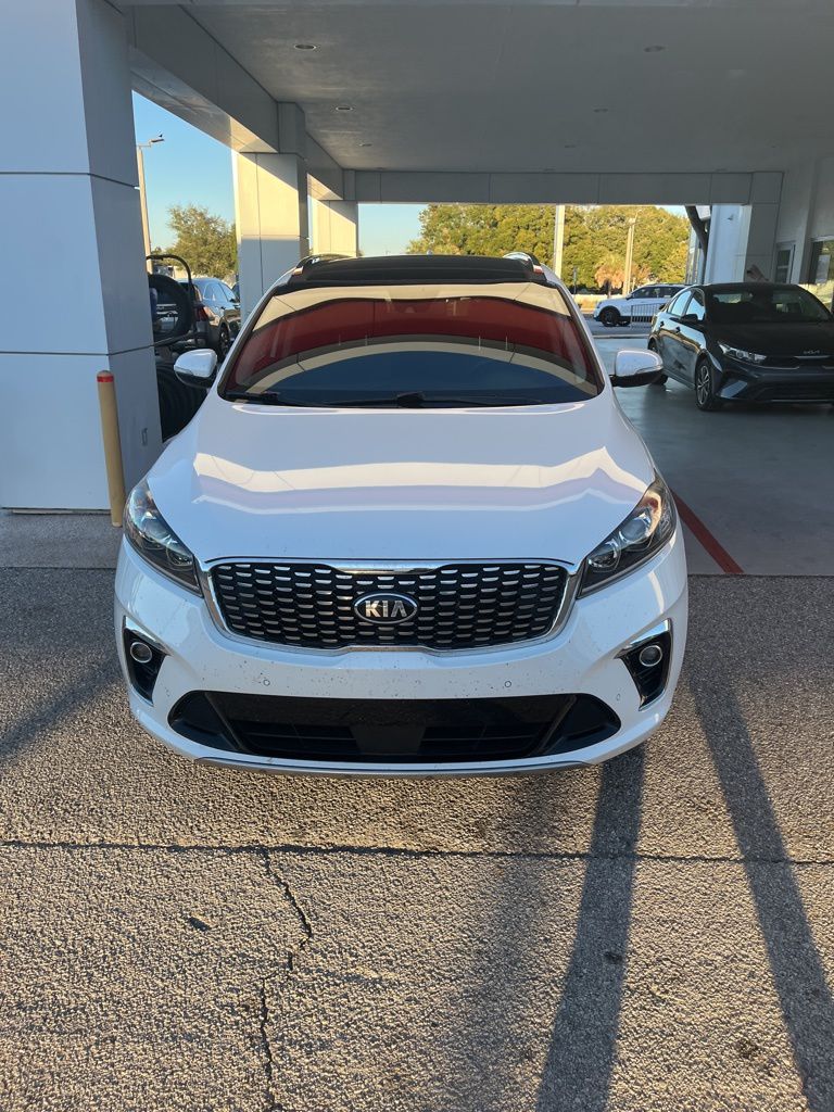 2019 Kia Sorento SX 2