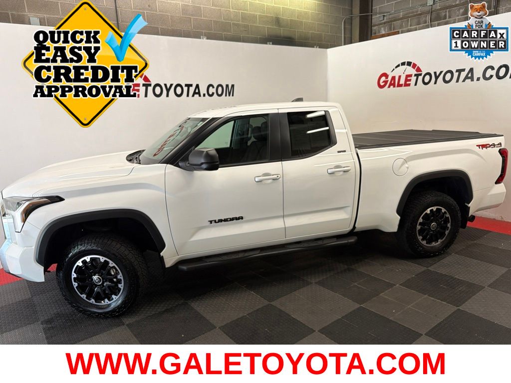 Used 2024 Toyota Tundra Truck