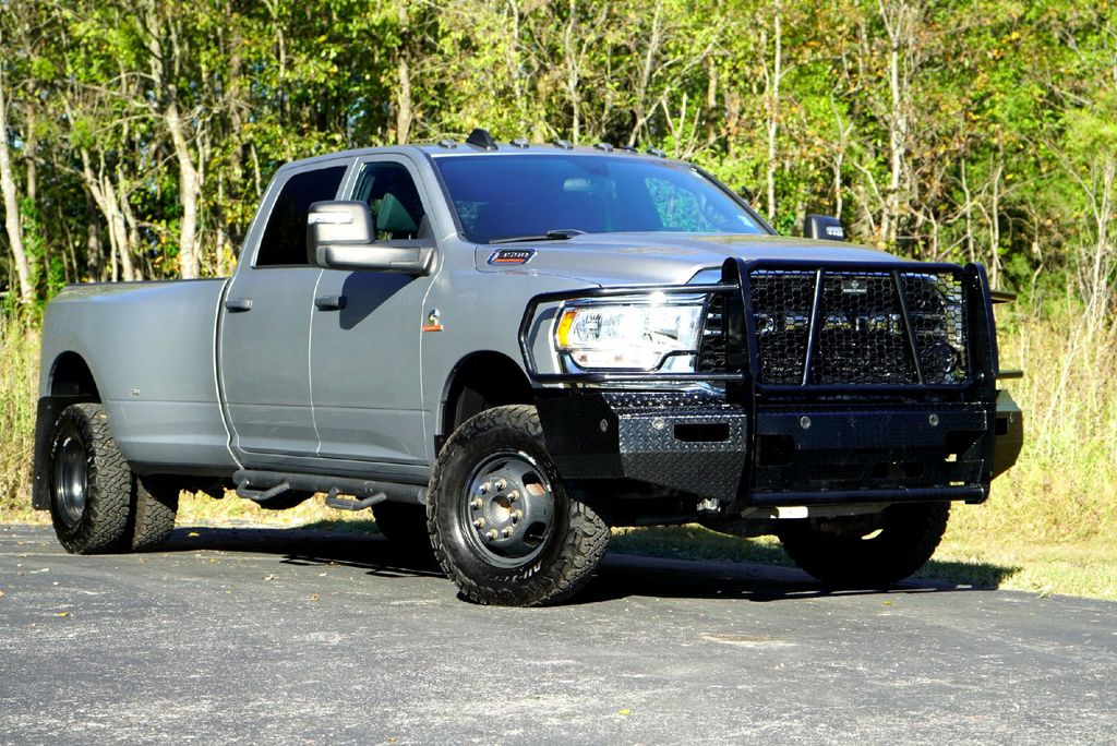 Used Car 2023 Ram 3500  Tradesman For Sale Under $60,000 In Taylor, Texas