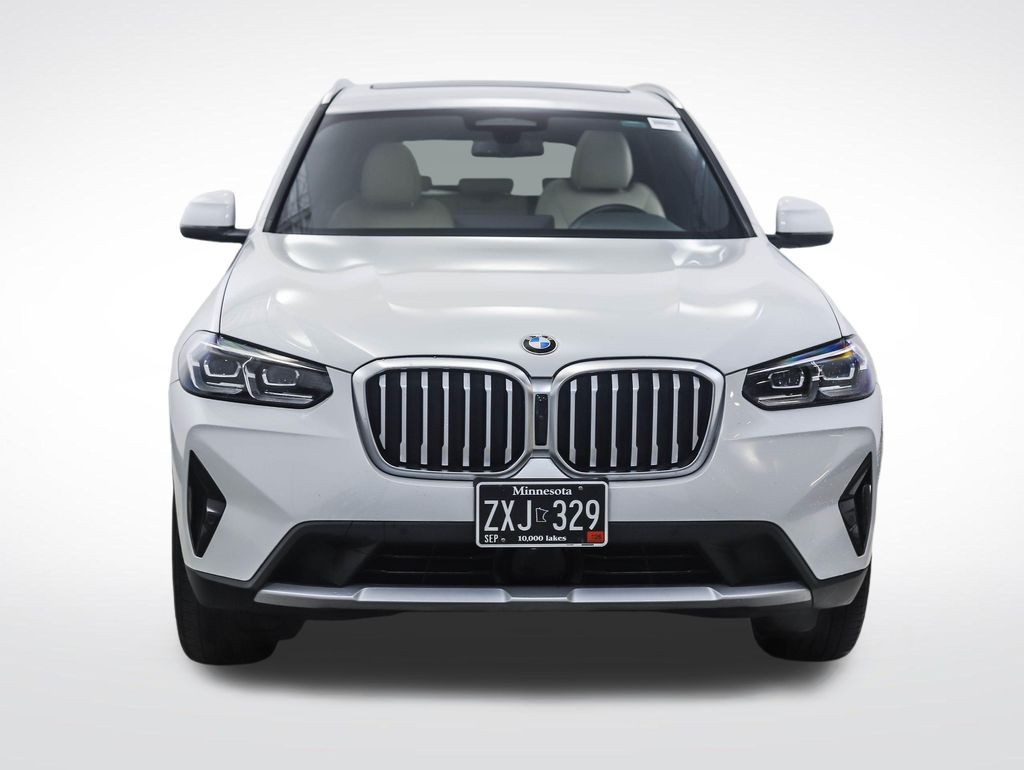 Thumbnail: 2023 BMW X3 - 8