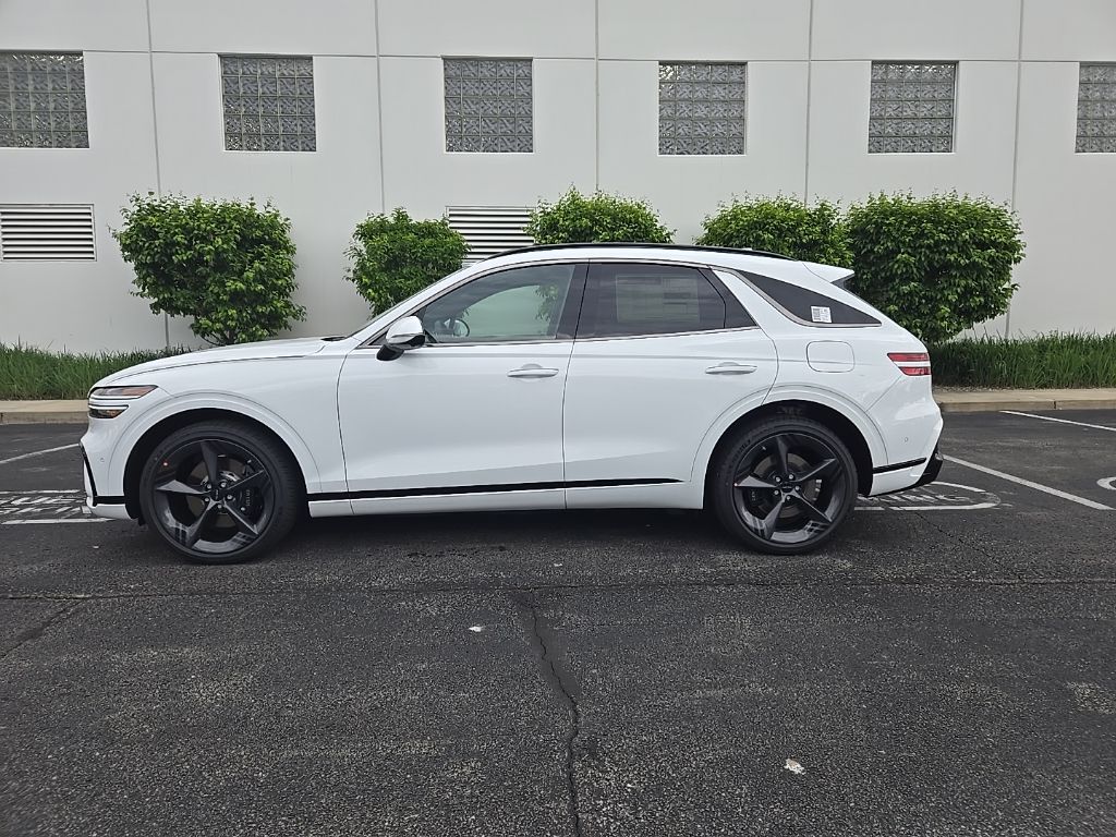 2026 Genesis GV70 Sport Prestige 5