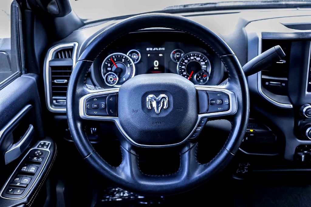 Used Car 2024 Ram 3500  Big Horn For Sale Under $60,000 In Taylor, Texas