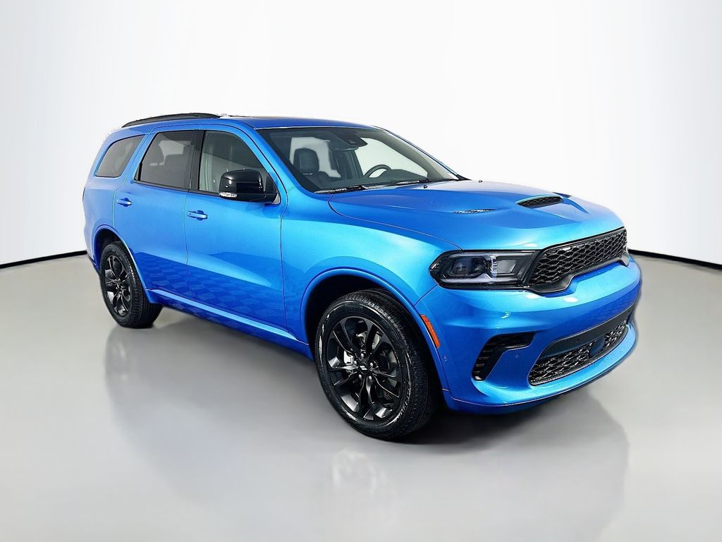 2026 Dodge Durango GT Plus AWD