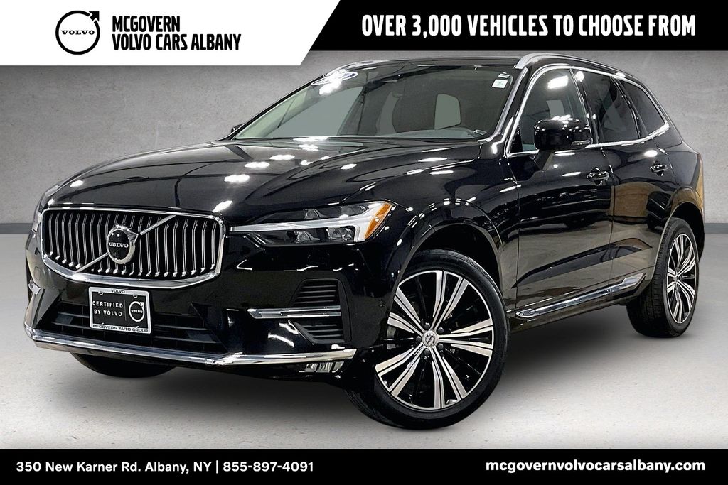 2023 Volvo XC60 B5 Plus Bright Theme AWD