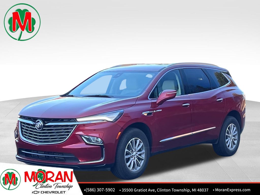 2024 Buick Enclave Essence AWD