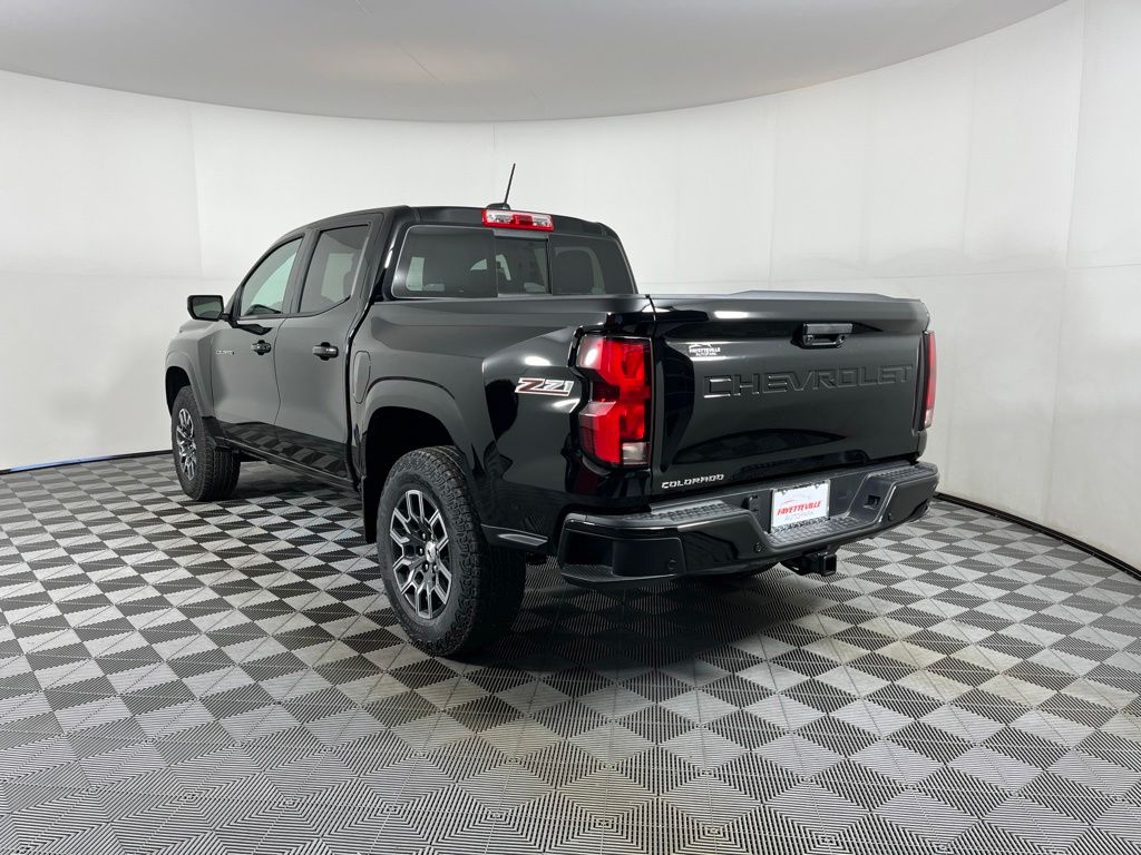 Thumbnail: 2026 Chevrolet Colorado - 3