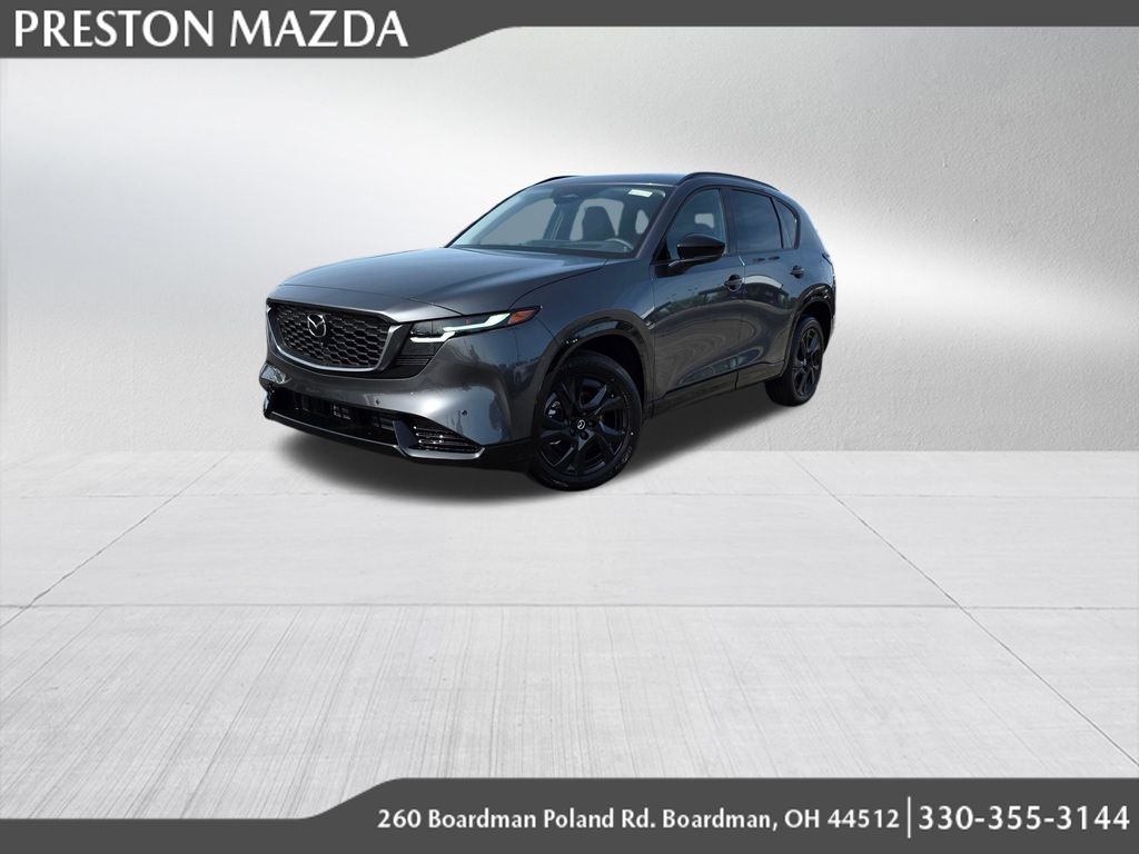 2026 Mazda Mazda CX-5 2.5 S Premium Plus AWD