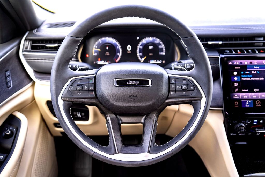 New Car 2025 Jeep Grand Cherokee  Limited For Sale Under $50,000 In Taylor, Texas
