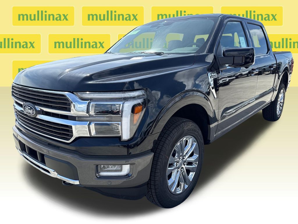 New 2026 Black Ford King Ranch image 17
